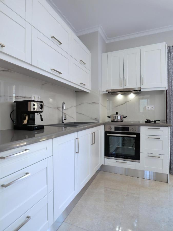 Frezia Apartment 2 Lefkáda Dış mekan fotoğraf