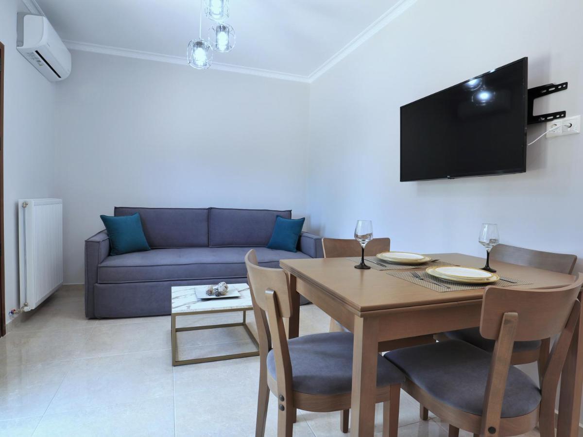 Frezia Apartment 2 Lefkáda Dış mekan fotoğraf