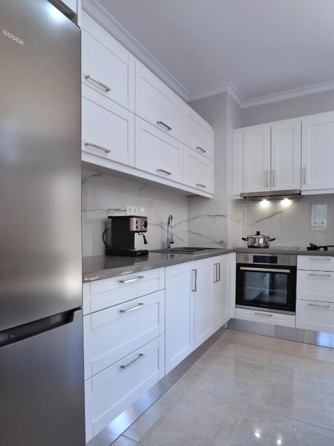 Frezia Apartment 2 Lefkáda Dış mekan fotoğraf