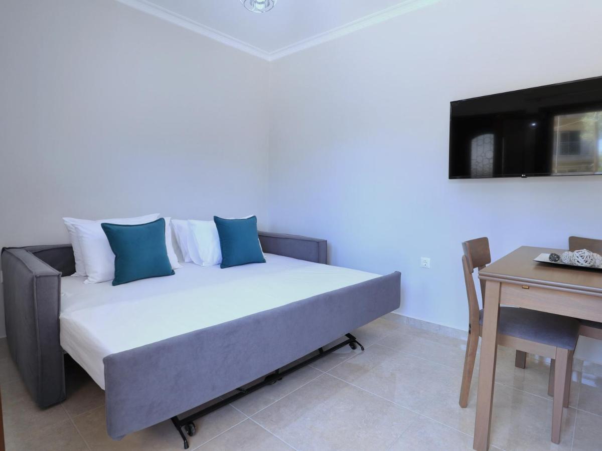 Frezia Apartment 2 Lefkáda Dış mekan fotoğraf