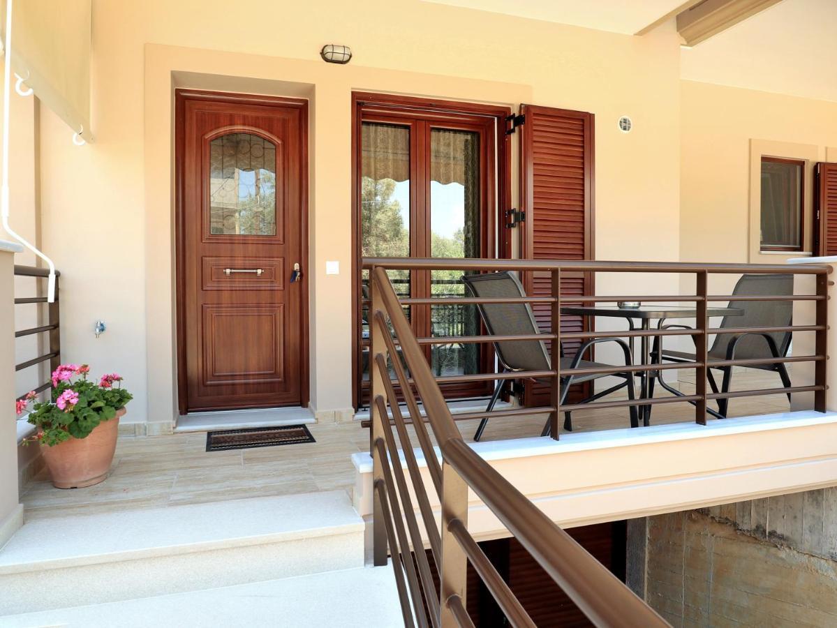 Frezia Apartment 2 Lefkáda Dış mekan fotoğraf